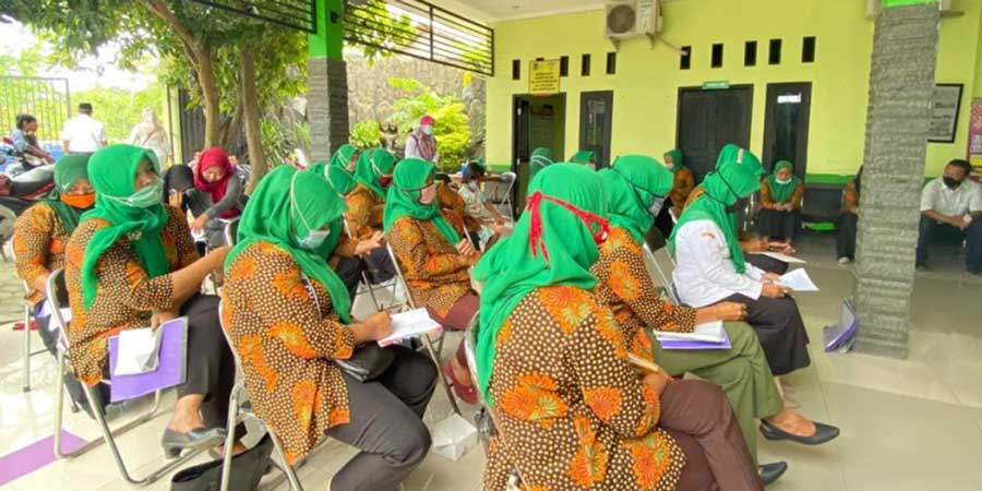Tingkatkan Kualitas Hidup Mayarakat, DPPKB Kabupaten Tangerang Maksimalkan Kampung KB